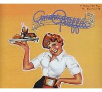 Ost American Graffiti Movie Soundtrack 2 CD NEW