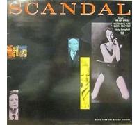 ost artisti vari - scandal ost 1989