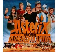 Various - Asterix Bei Den Olympischen Spielen - CD - MILAN