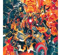OST - AVENGERS: END GAME [VINYL]