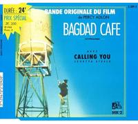 ost - Bagdad Cafe (1 CD)