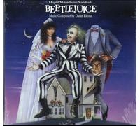 OST - BEETLEJUICE LP - New Vinyl Record - V600z