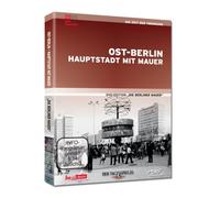 Ost-Berlin - Hauptstadt mit Mauer
