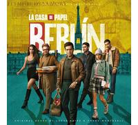OST Berlin (Vinyl) 12" Album Coloured Vinyl (Limited Edition) (US IMPORT)
