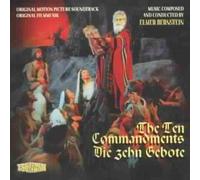 Ost/Bernstein,Elmer (Composer) - Die Zehn Gebote/the Ten Commandments