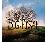 OST - Big Fish - Vinyl Record 2LP - E4z