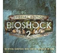 OST BIOSHOCK 2: THE GAME (CD) (US IMPORT)