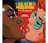 OST - BLACK MIRROR SAN JUNIPERO ORIGINAL SCORE - New Vinyl Record - B3447z