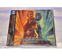 New OST-BLADE RUNNER 2049-JAPAN 2 BLU-SPEC CD2