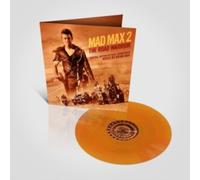 Brian May - Mad Max 2 The Road Warrior - Original Motion Picture Soundtrack [VINYL]