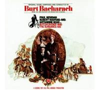 OST/BURT BACHARACH - BUTCH CASSIDY AND THE SUNDANCE CD 9 TRACKS SOUNDTRACK NEW