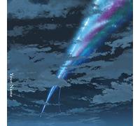 Ost by Radwimps - Your Name [CD]