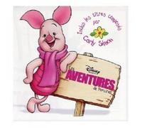 OST/CARTY SIMON - DISNEY-LES AVENTURES DE PORCINET CD 17 TRACKS SOUNDTRACK NEW