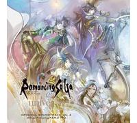OST CD Romancing SaGa Re;univerSe Original Soundtrack vol.2-Japan 2CD