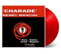 Ost - Charade (Henry Mancini) (Ltd Red Vinyl) [Vinyl LP] [VINYL]