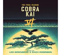 Leo Birenberg & Zach Robinson Cobra Kai(the Final Season) (CD)