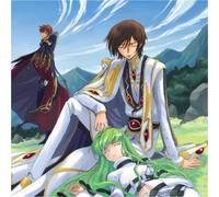 CODE GEASS/OST - Code Geass Lelouch of the Rebe / O.S.T.