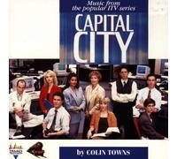 Ost/Colin Towns - Music from the Popular ITV Series Capital City