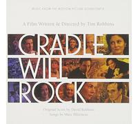 OST: Cradle Will Rock [SOUNDTRACK] by Various (1999-12-14)