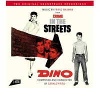 OST/CRIME IN THE STREET/DINO CD NEW FRANK ROSOLINO/GERALD FRIED