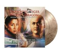 OST: Crouching Tiger Hidden Dragon (Smoke Coloured) - LP vinyl SEALED