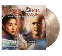 Original Soundtrack - Crouching Tiger Hidden Dragon (Gatefold sleeve) [180 gm LP Smoke Coloured Vinyl]