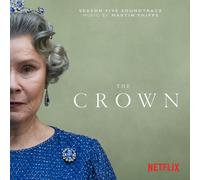 OST - CROWN SEASON 5 -COLOURED- NEW VINYL RECORD