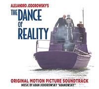 OST/DANCE OF REALITY CD NEW