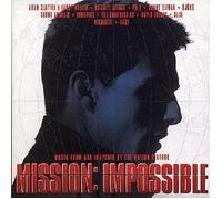 OST/DANNY ELFMAN - MISSION: IMPOSSIBLE CD 15 TRACKS SOUNDTRACK/FILMMUSIK NEW