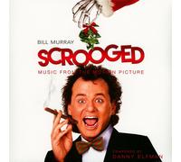 Danny Elfman – Scrooged – Vinyl – Bertus