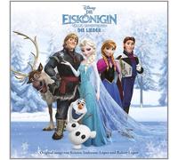 OST/DIE EISKÖNIGIN (FROZEN)-DIE LIEDER CD NEW
