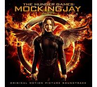 OST/DIE TRIBUTE VON PANEM-MOCKINGJAY TEIL 1 CD NEW