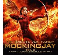 OST/DIE TRIBUTE VON PANEM-MOCKINGJAY TEIL 2 CD NEW