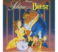 OST/DISNEY'S DIE SCHÖNE UND DAS BIEST CD 16 TRACKS SOUNDTRACK NEW