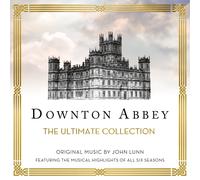 OST/DOWNTON ABBEY: THE ULTIMATE COLLECTION 2 CD NEW LUNN,JOHN