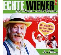 Ost - Echte Wiener 2-die Depperten & die Gspritzten