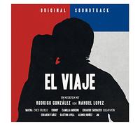 Ost - El Viaje - Original Soundtrack (Lim.ed.) [VINYL]