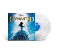 OST - Enchanted (2LP CLEAR)