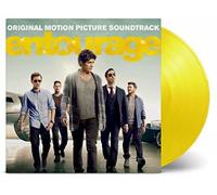 Ost - Entourage-the Movie (Yellow Vinyl [Vinyl LP] [VINYL]