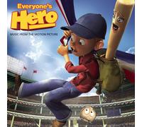 OST EVERYONE'S HERO (CD) (US IMPORT)