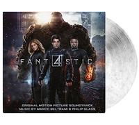 Ost - Fantastic Four (2015) (Coloured Vin [Vinyl LP] [VINYL]