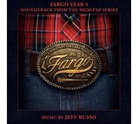 Original Soundtrack - Fargo Year 5 [180 gm 2LP Coloured Vinyl]