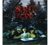 OST FEATURE FILM - MURDER ISLAND DVDCD - DVD - N72z