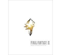 OST-FINAL FANTASY IX REVIVAL DISC-JAPAN BLU-RAY AUDIO+BOOK