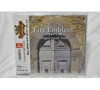 OST Fire Emblem Thracia 776-Original Soundtrack CD Japan
