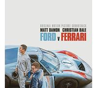 Various Artists Ford v Ferrari Soundtrack) (Vinyl) (US IMPORT)