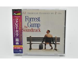 OST Forrest Gump Original Soundtrack-JAPAN CD Ltd/Ed