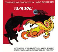 OST-FOX, THE LALO SCHIFRIN