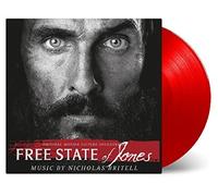Various Free State of Jones (Nicholas Brite (Vinyl) (US IMPORT)