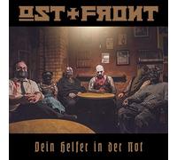 Ost+front - Dein Helfer In Der Not (2cd Digipak)